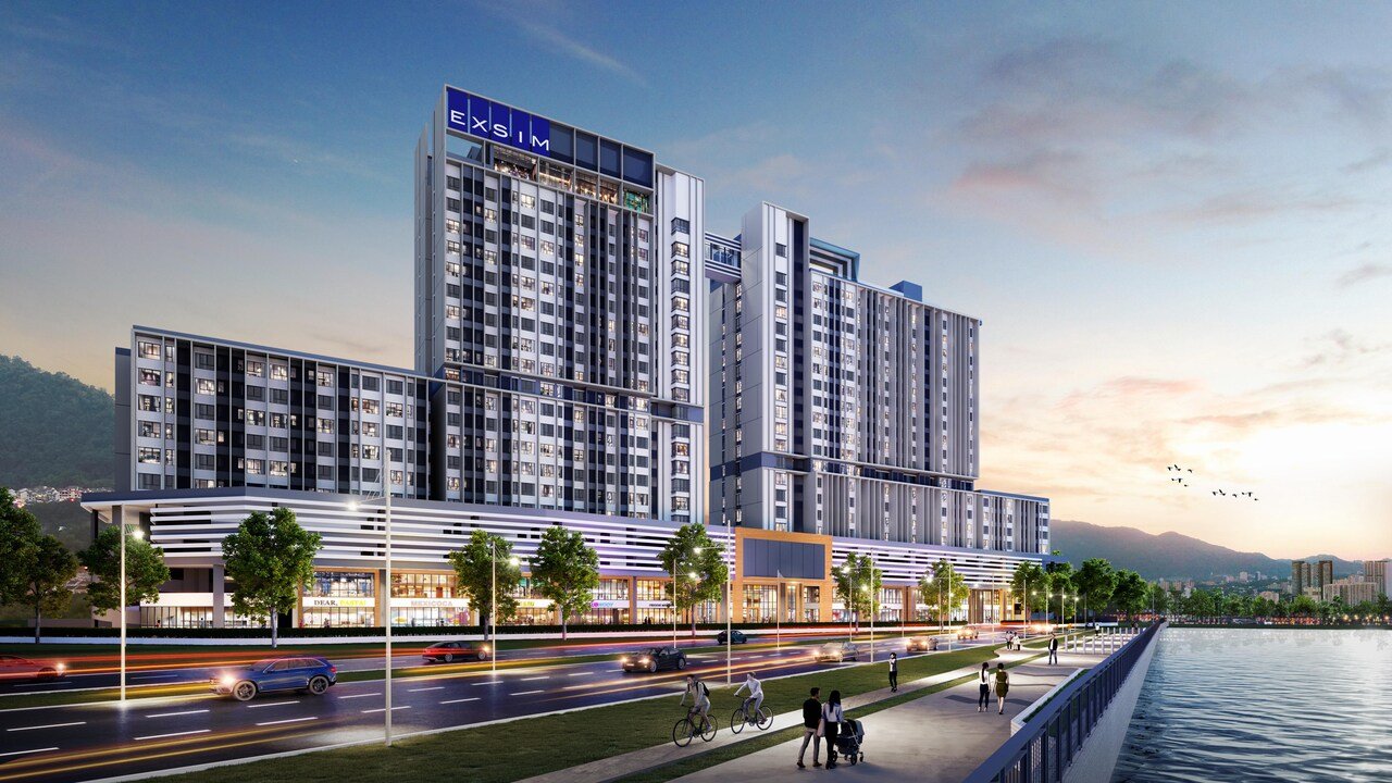 exsim-penang-new-project-keeperz-suites-facade