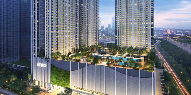 Vivo Executive Apartment | Batu Kawan | Freehold Aspen Vision City