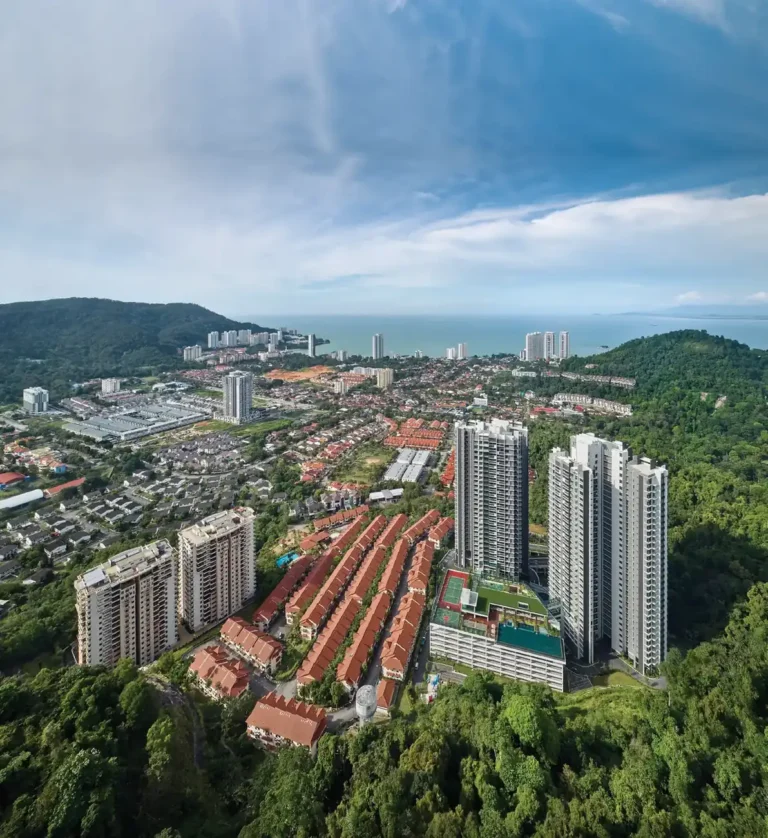 Alila 2 | Tanjung Bungah, Penang | Freehold Low-Density Seafront Condominium