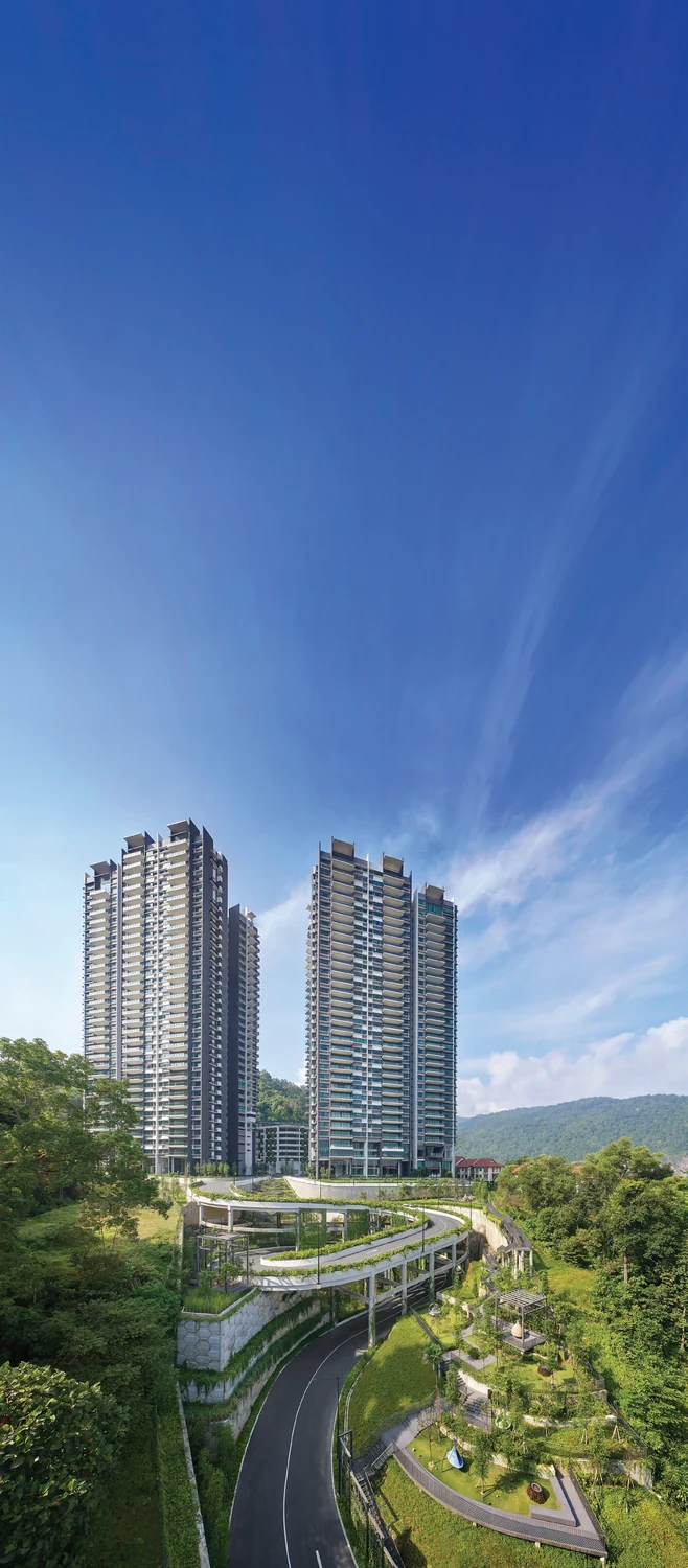 Alila 2 facade