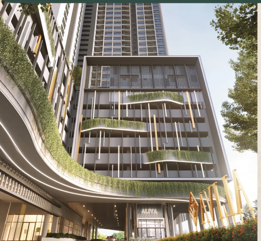 Aliva Mount Austin clubhouse