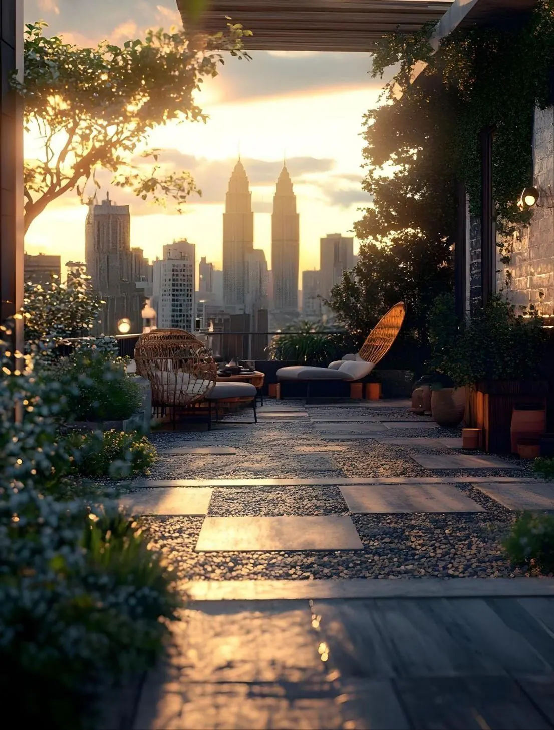 Bangsar Hill Park Unit Interior