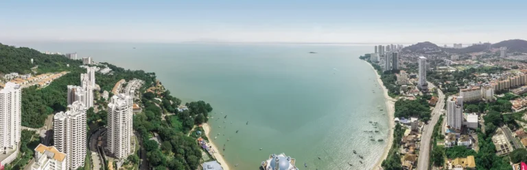 Blossom Suites | Tanjung Bungah, Penang | Freehold 41-Storey Seafront Condominium
