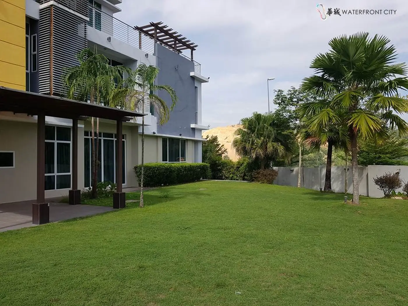 clearwater bay resort garden and villas