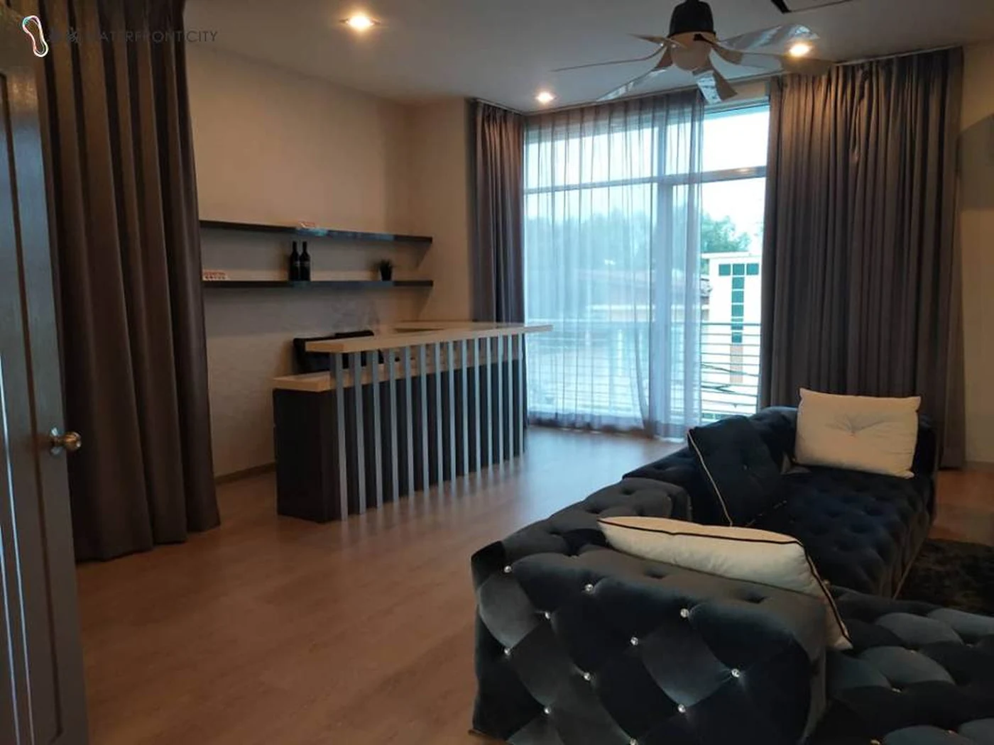 clearwater bay resort upper family area