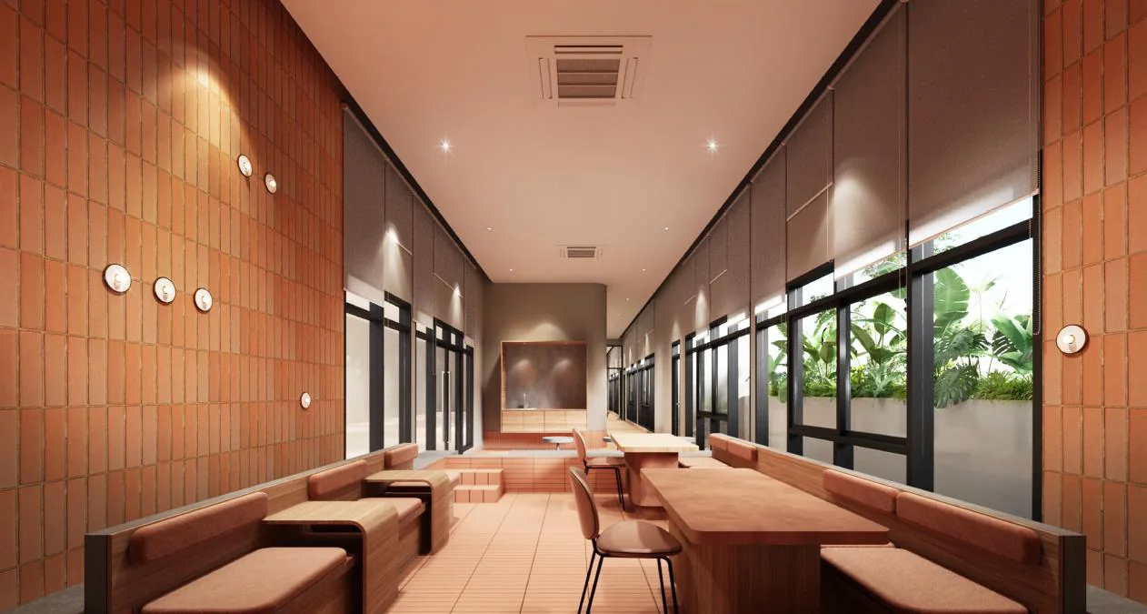 D'Hazelton co-working space