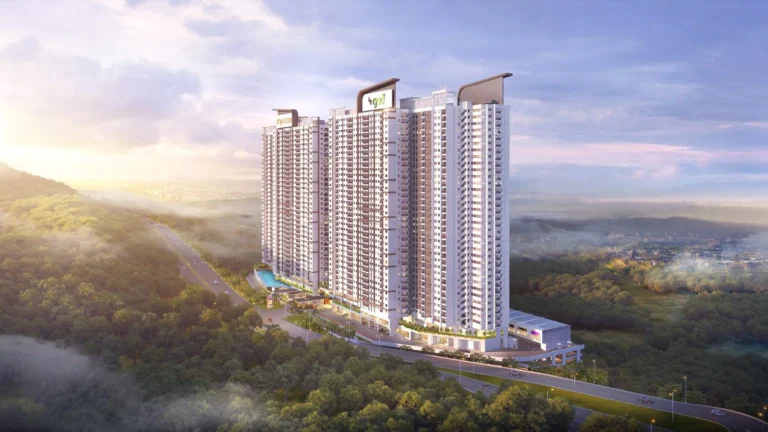 D’Hazelton | Farlim, Air Itam Penang | Freehold 1,000 sq ft Family Layouts