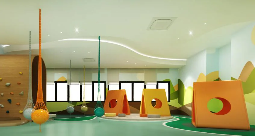 D'Hazelton kids room