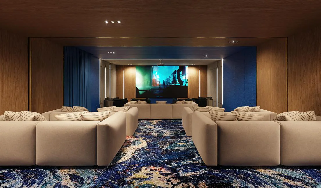 D'Hazelton mini theatre