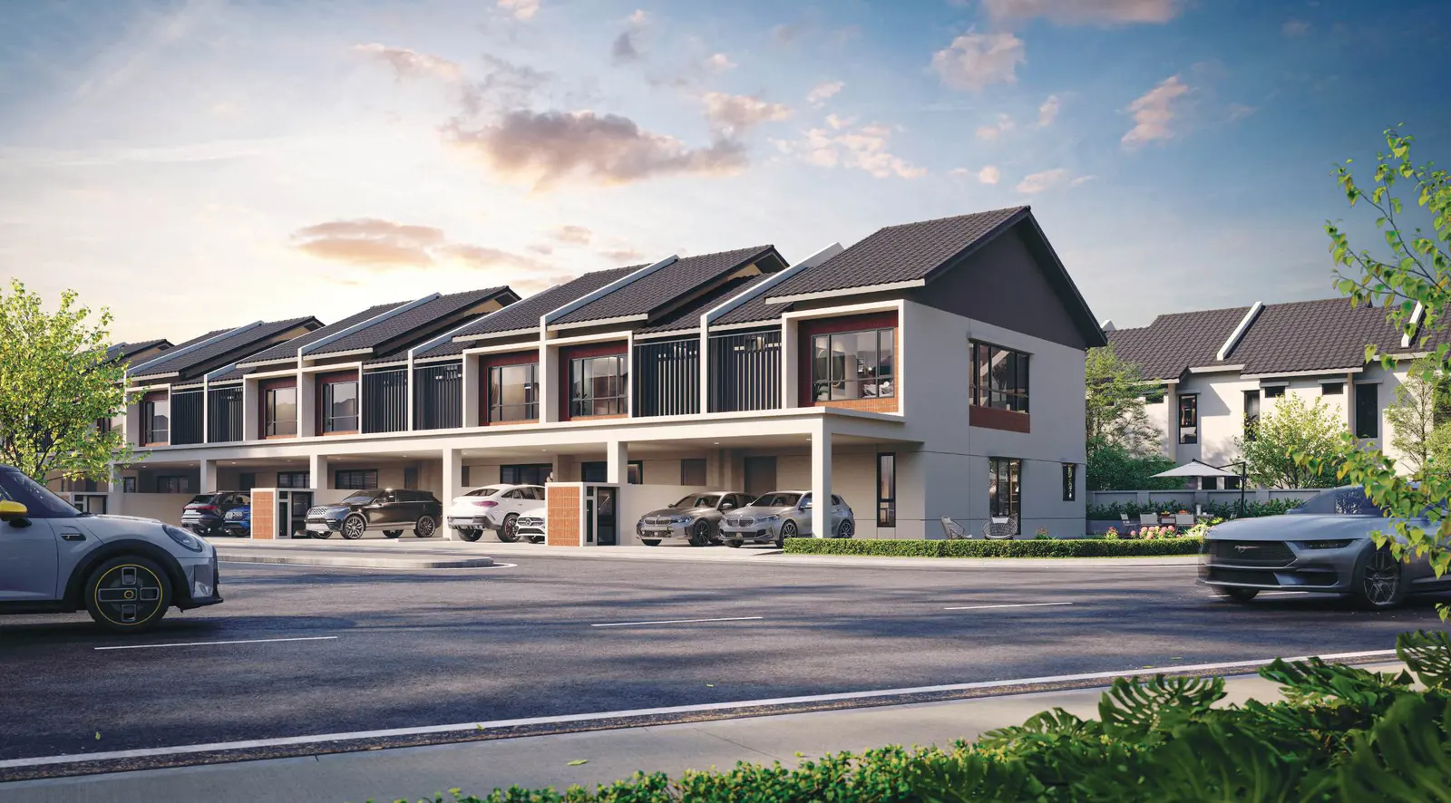 Embun Hills | Machang Bubuk, Bukit Mertajam | Freehold Gated Landed Township