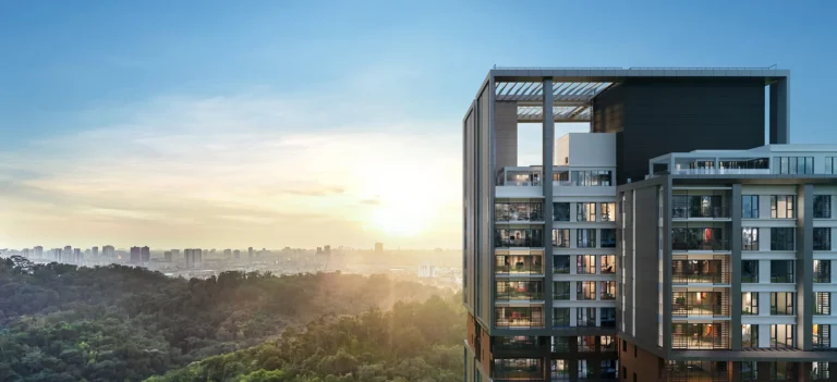 Enlace Suites I Pantai Sentral Park | Floor Plan, Unit Types & Facilities