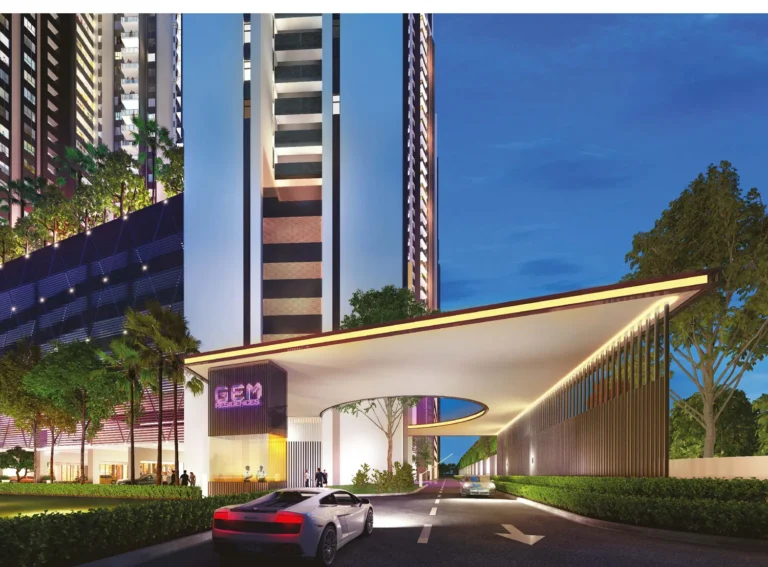 GEM Residences | Jalan Baru, Prai | Completed Freehold Condominium