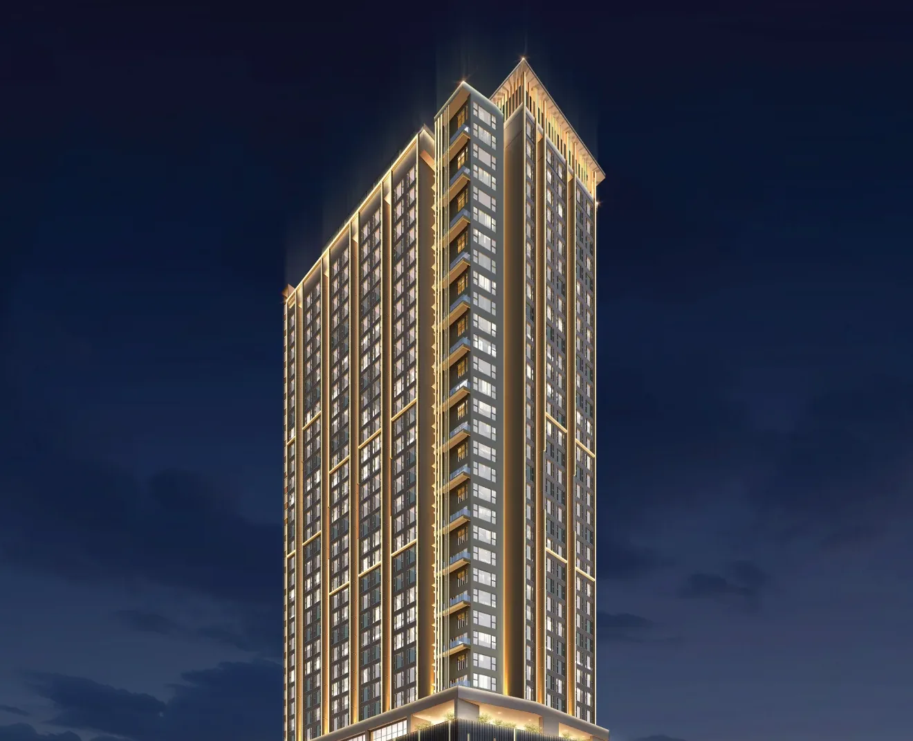 G’Vinton | Jalan Sultan Ahmad Shah, George Town | Freehold 39-Storey Landmark