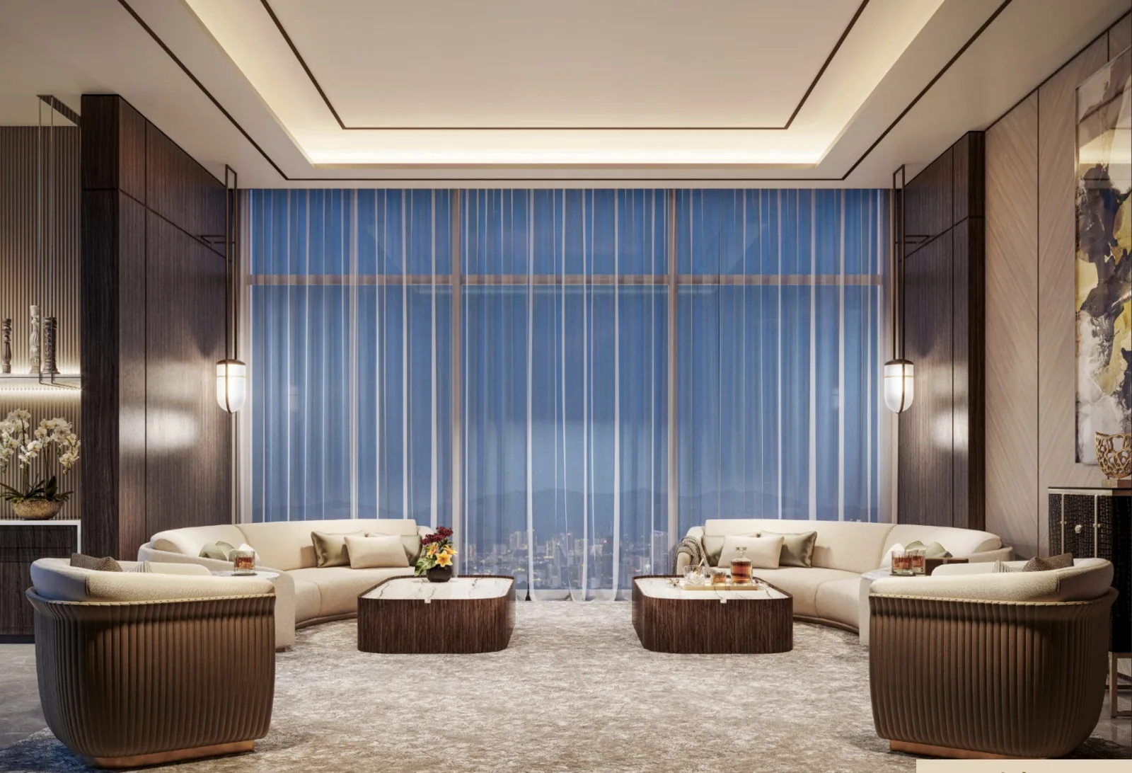 Imperial Residences Imperial Lounge