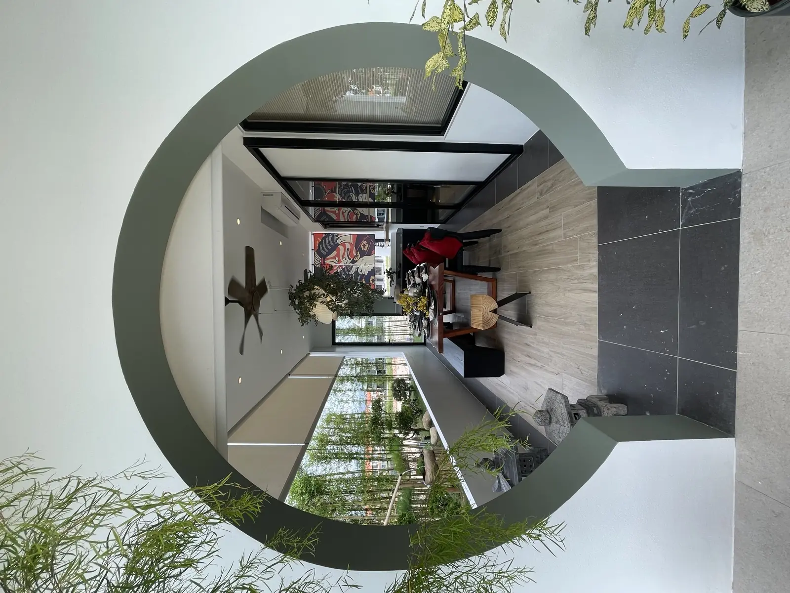jia ipoh south courtyard feature