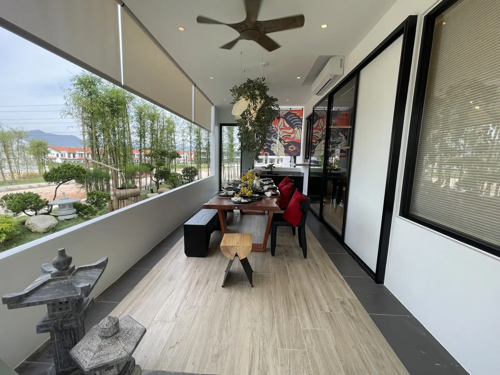 jia ipoh south lounge with garden view