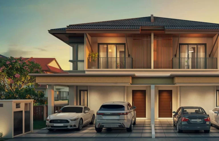 Jimbaran Gaia Gardens | Setia Eco Templer Rawang | 2-Storey Semi-D