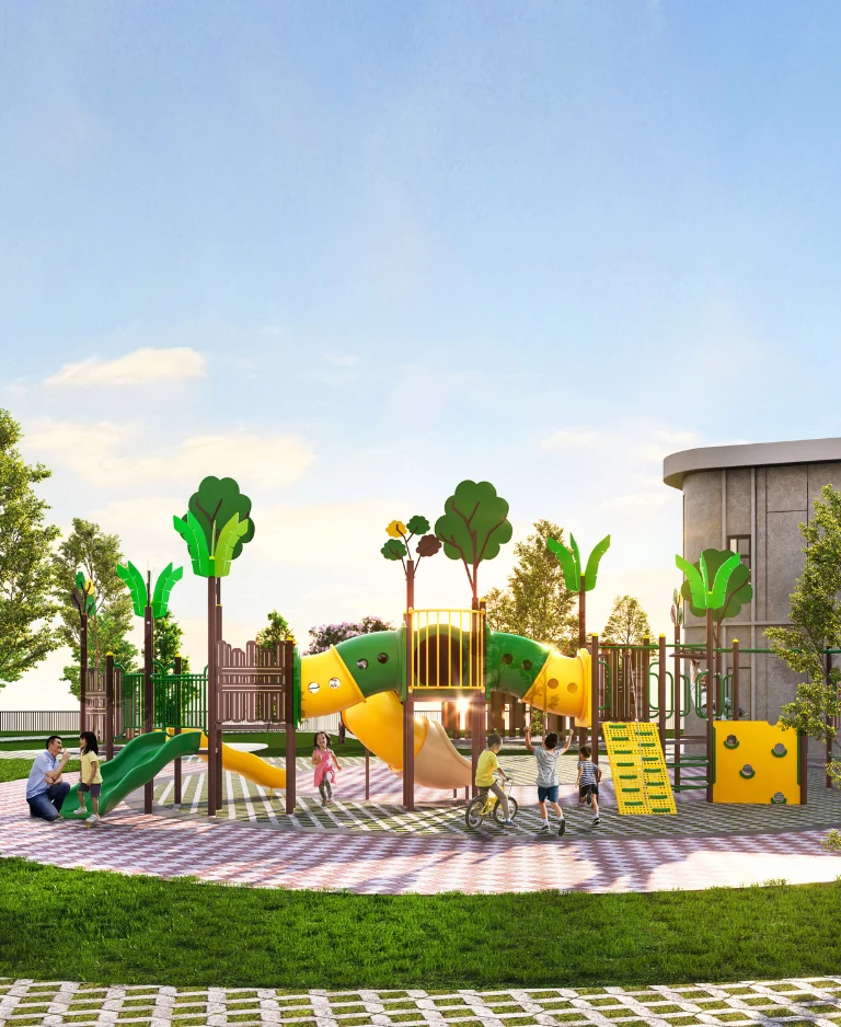 KSL Lakeview children playground