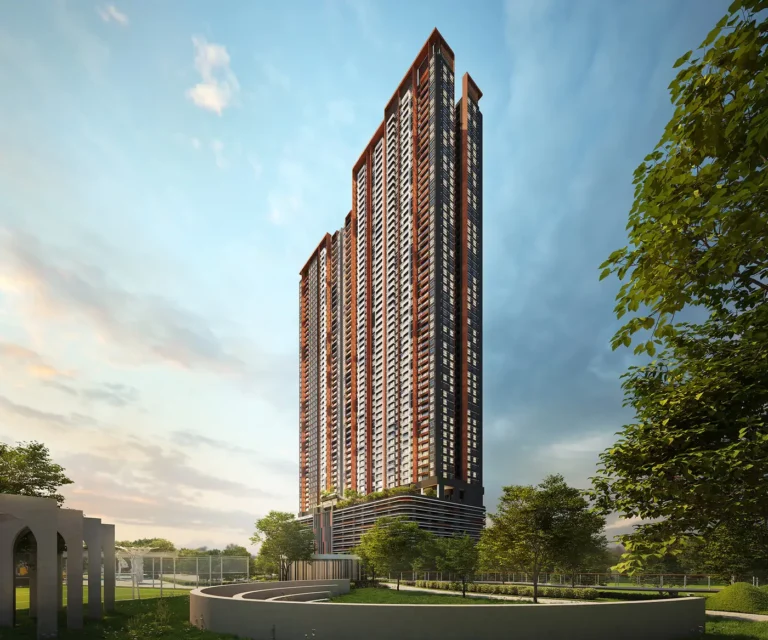 Laverra Residences | Bandar Sri Damansara KL | Freehold 4-Bedroom Layouts 500m to MRT