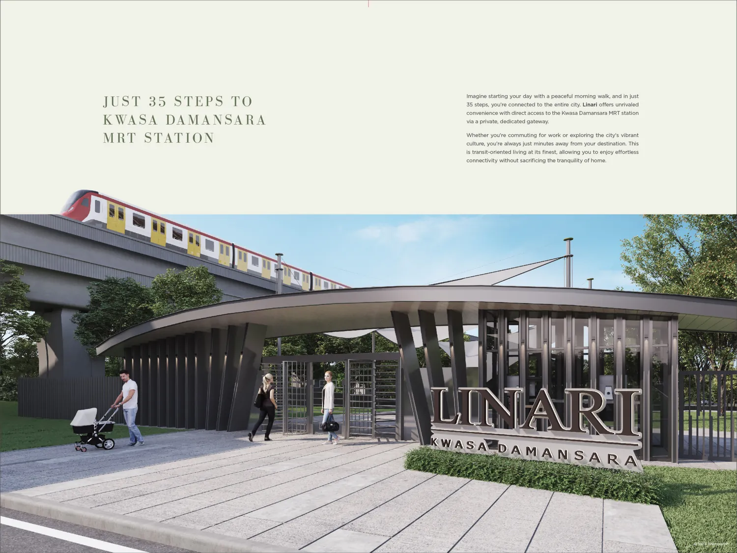 linari residence mrt link artist impression