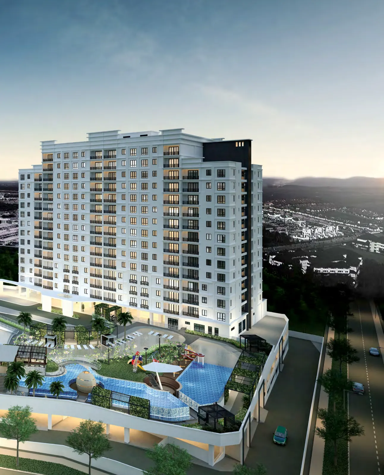 The Navens | Bukit Mertajam, Penang | Completed Freehold 3-Bedroom Condominium