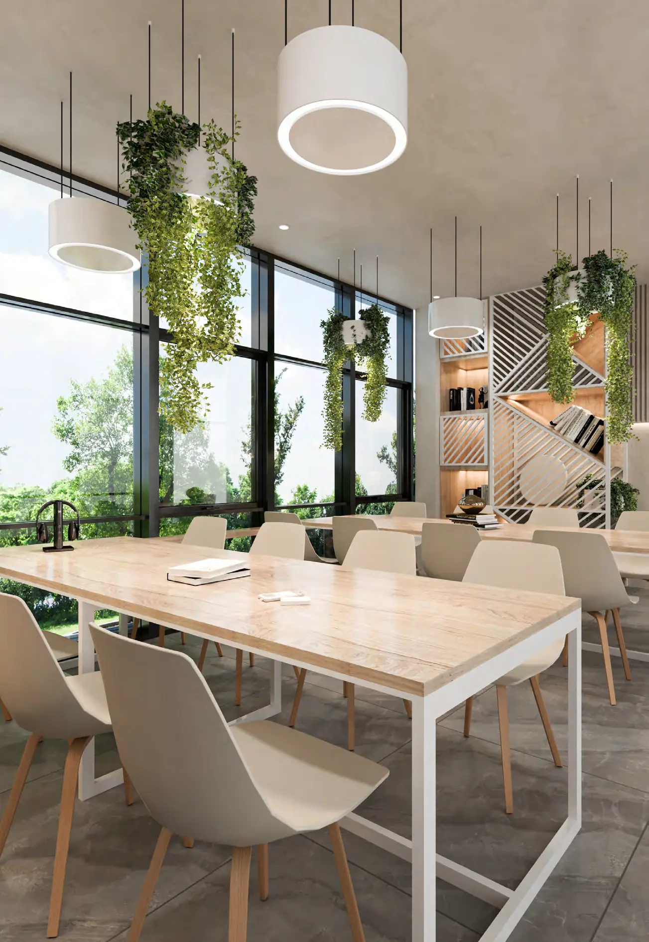 Papyrus North Kiara coworking space