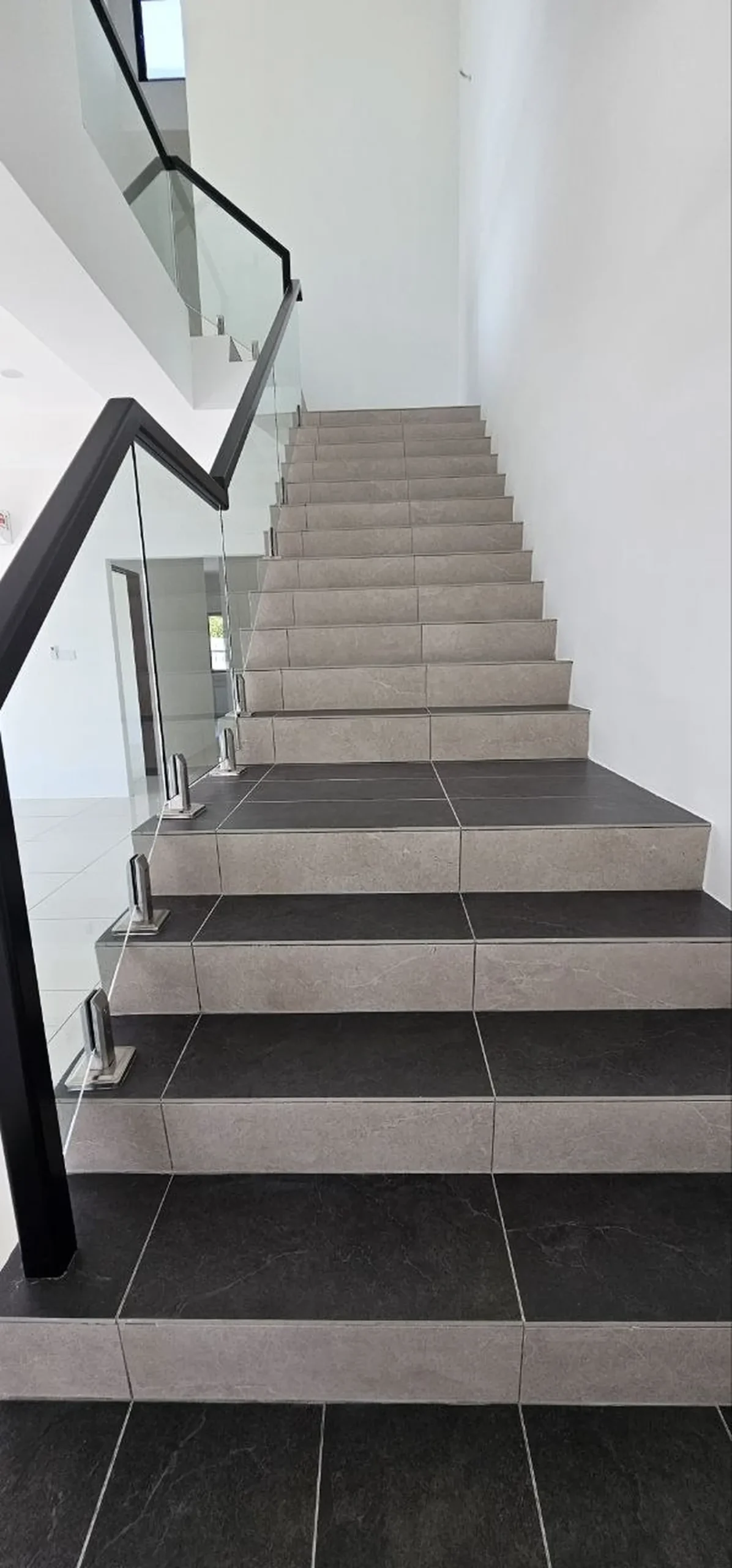 pinggiran pengkalan bayu staircase