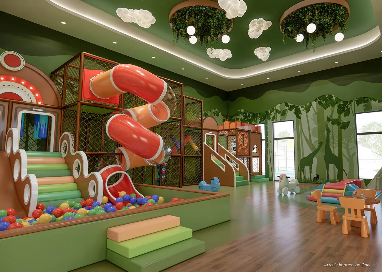 Pinnacle Bukit Gambier kids indoor theme park