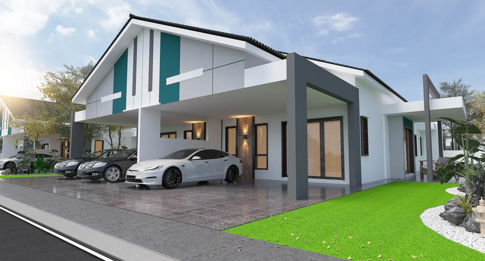 Rimbayu | Tanjung Rambutan, Ipoh | Single-Storey 4-Bedroom Homes
