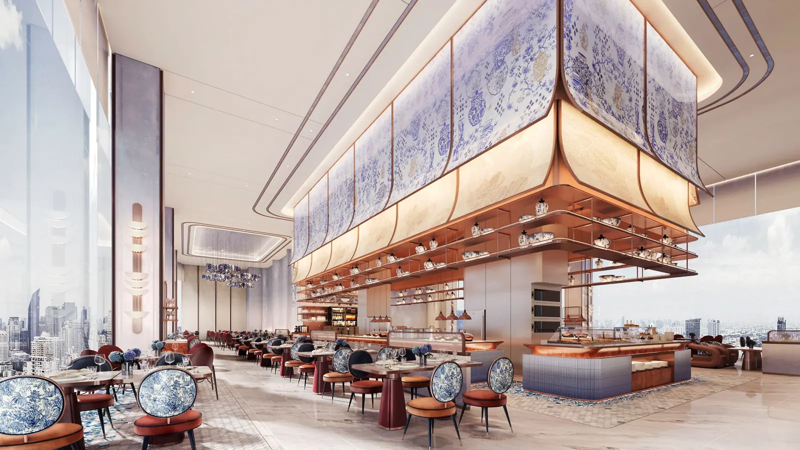 Royal Lexis KLCC All-Day Dining