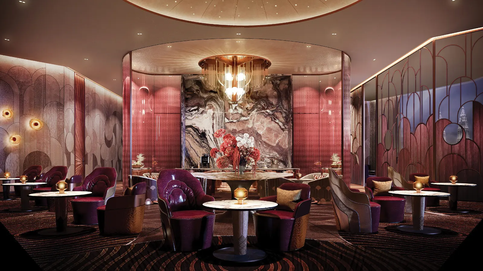 Royal Lexis KLCC Executive Lounge
