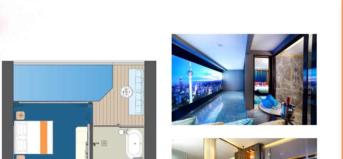 Type B Floor Plan