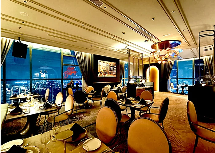 Royal Lexis KLCC Sky Cafe