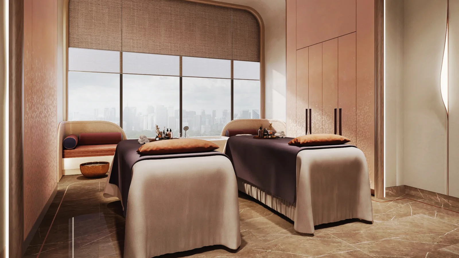 Royal Lexis KLCC LexSpa