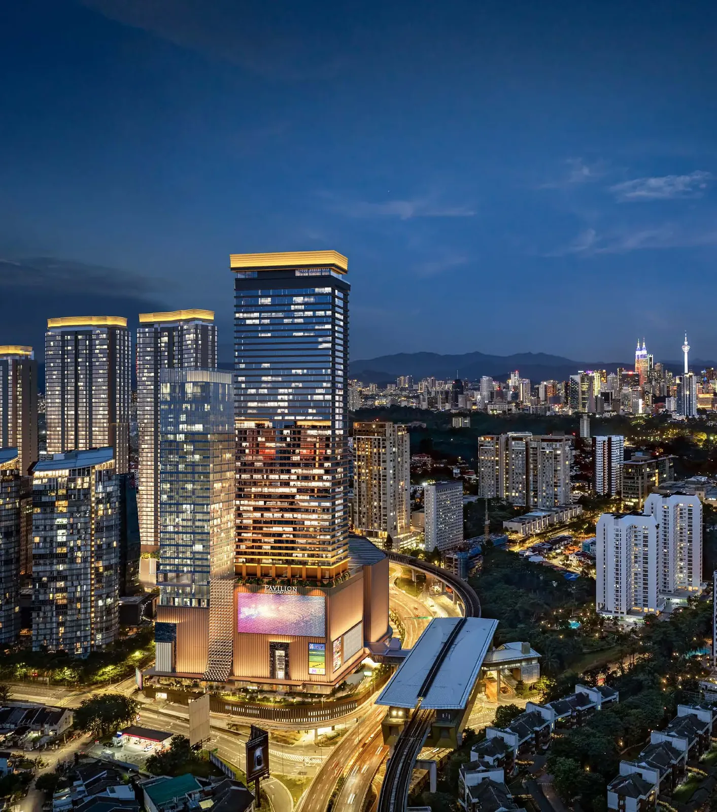 Royal Suites at Pavilion Damansara Heights
