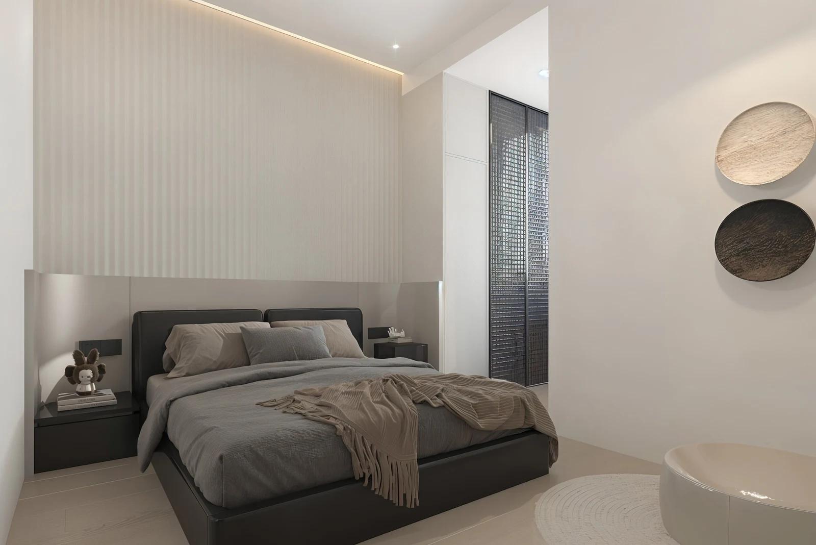 SA Terraces bedroom 3