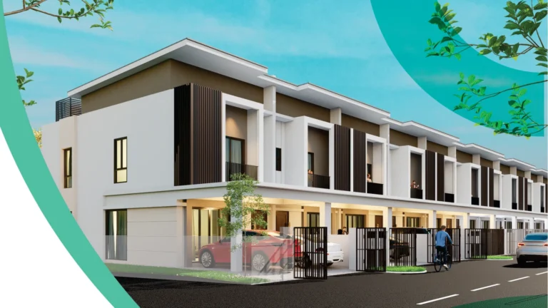 SA Terraces | Simpang Ampat, Penang | Freehold 2-Storey Terrace