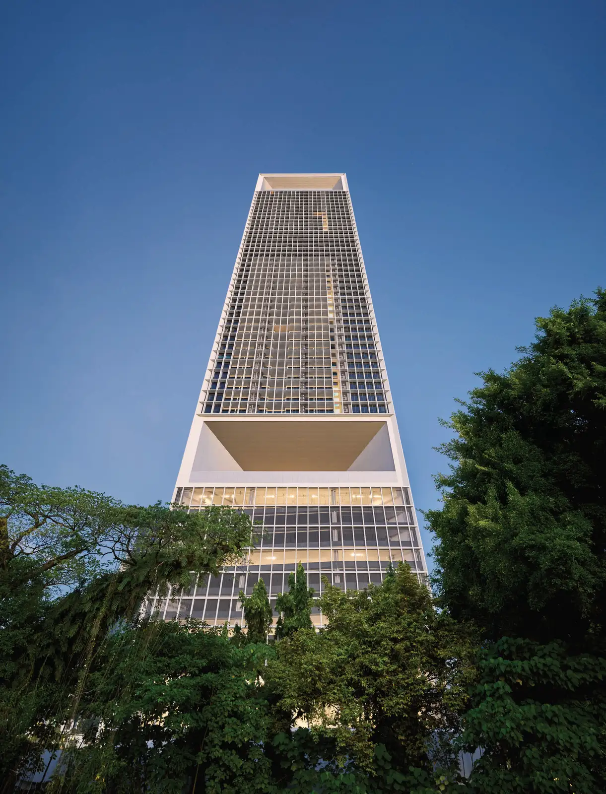 The Conlay, a freehold tower in the KLCC district