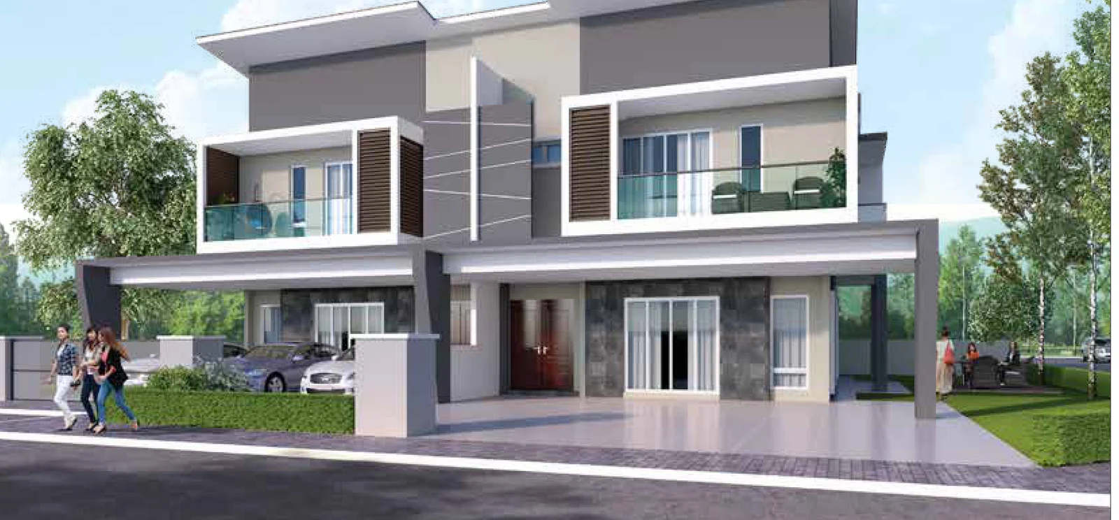 Taman Lapangan Harmoni Phase 4 | Pengkalan Pegoh, Ipoh | Freehold Single-Storey Terrace