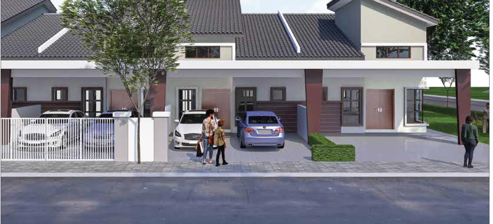 Taman Lapangan Harmoni Phase 4
