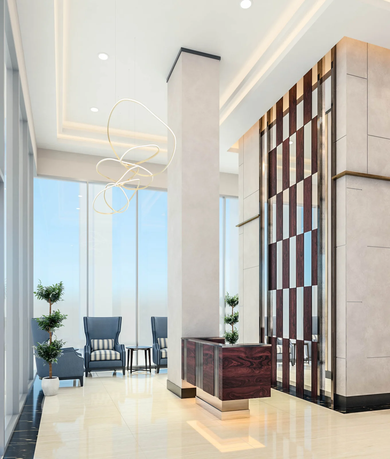 Tria Seputeh Cavi sky lounge