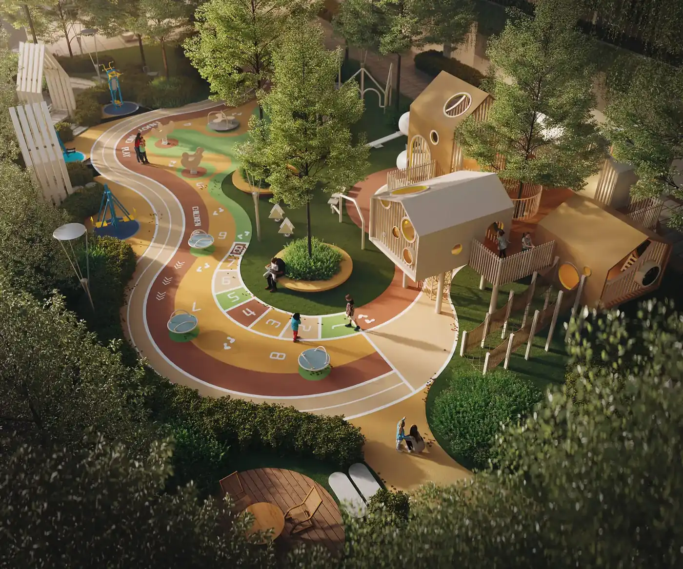 Trinity Nordic n park