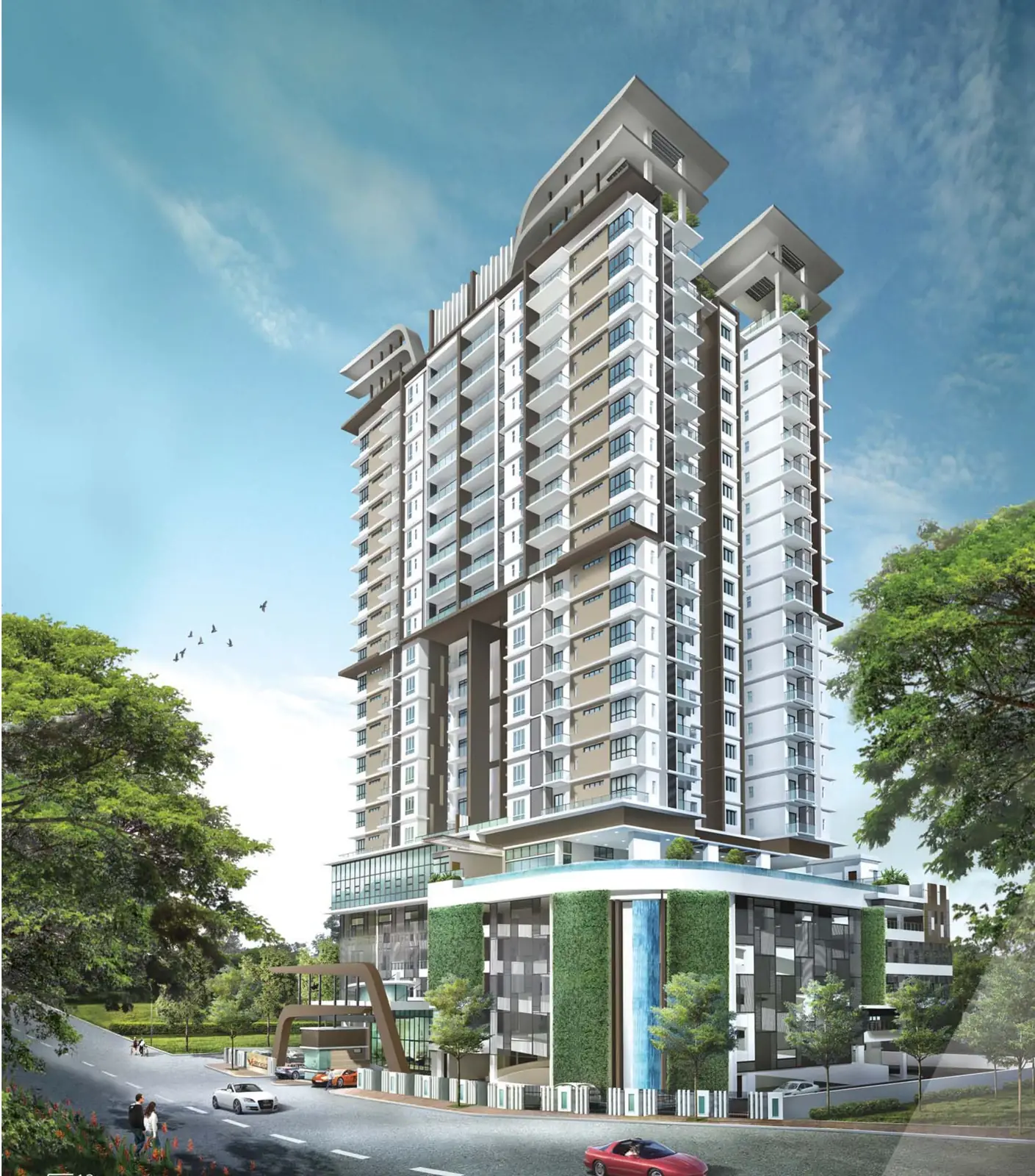 Valencia Residence