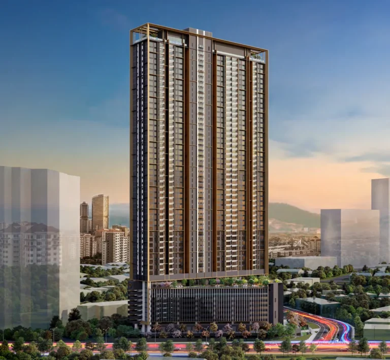 Vox Residence | Sentul Kuala Lumpur | Freehold 52-Storey Tower