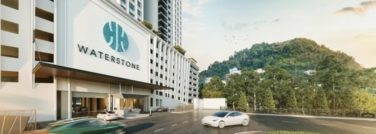 Waterstone | Tanjung Bungah, Penang | Freehold 3-4 Bedroom Sea View
