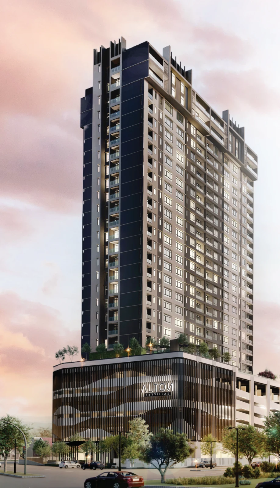 Alton Skyvillas