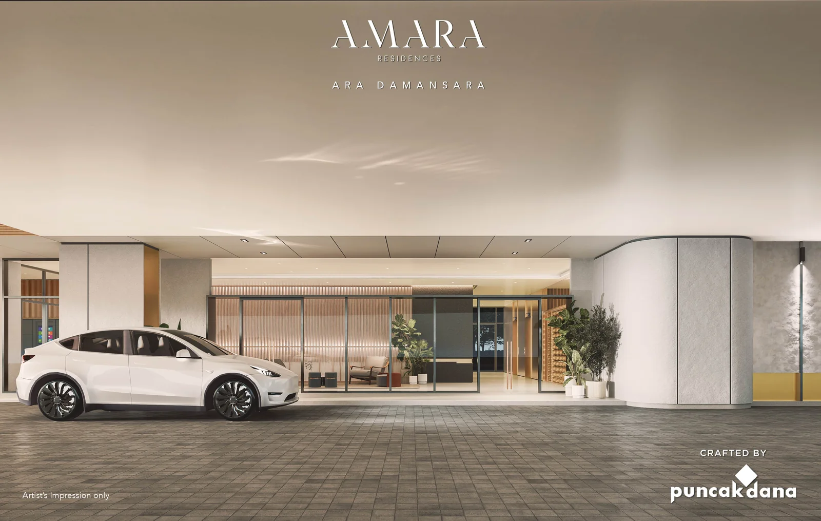 Amara Residences | Ara Damansara, Petaling Jaya | Freehold Transit-Linked Condominium