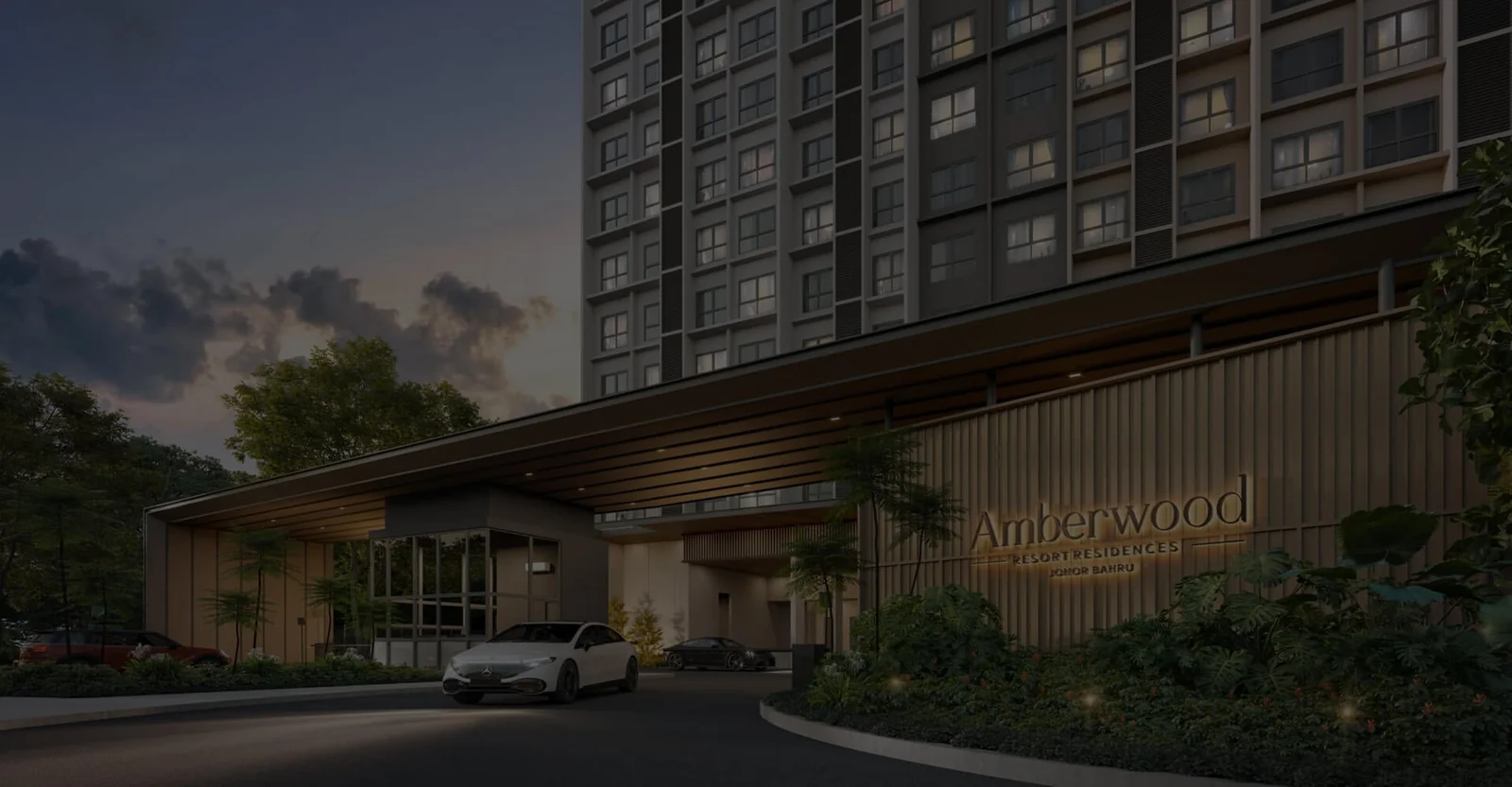Amberwood Resort Residences | Larkin, Johor Bahru | Resort-Concept Condominium