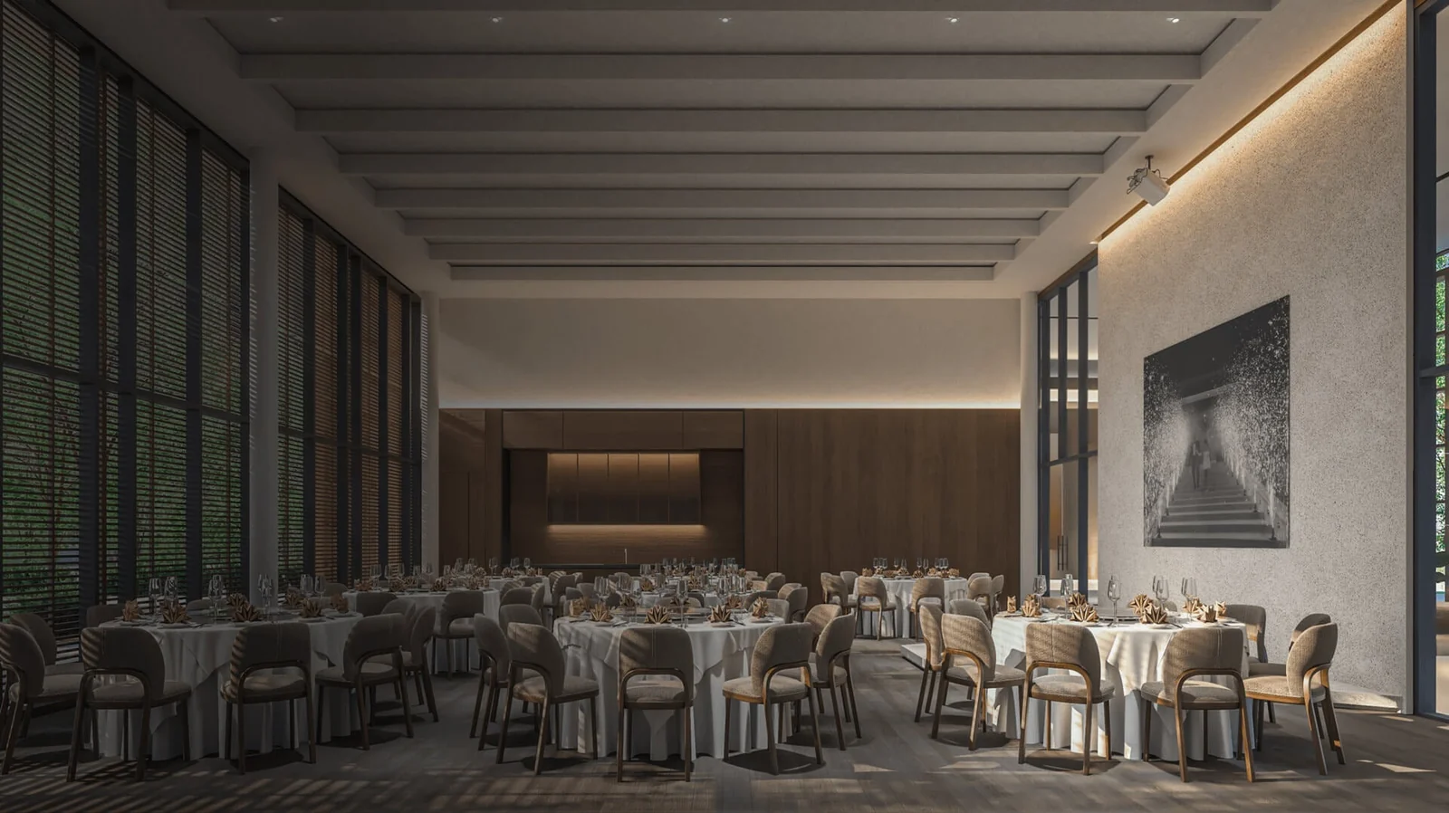 Amberwood Resort Residences multipurpose hall