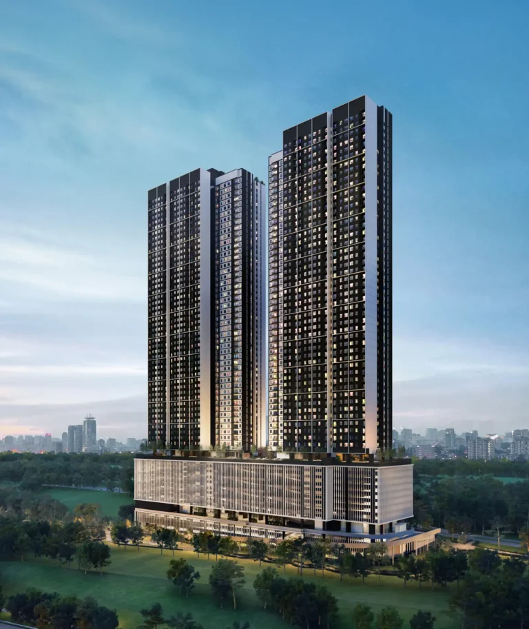 Aras Residences | OUG, Kuala Lumpur | Freehold Parkfront Serviced Residences